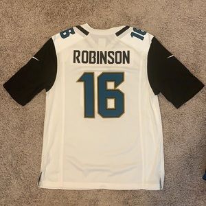 Denard Robinson jersey (Jacksonville Jaguars)
